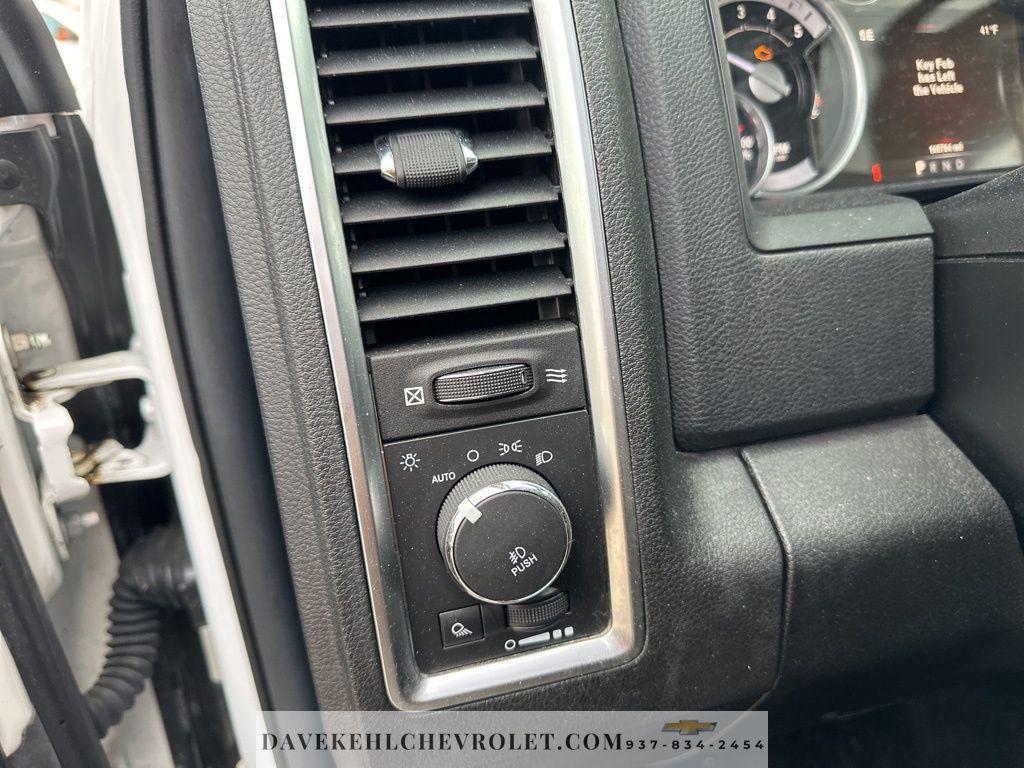 used 2014 Ram 1500 car