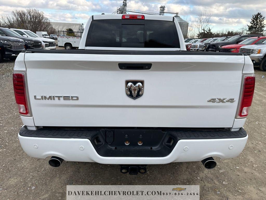 used 2014 Ram 1500 car