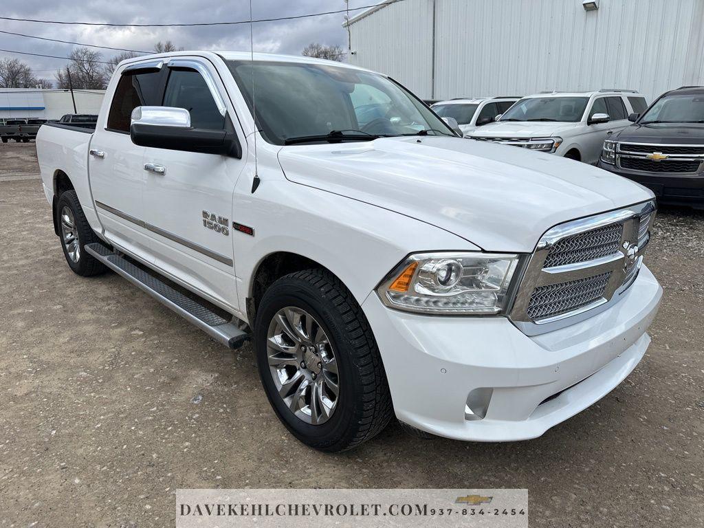 used 2014 Ram 1500 car