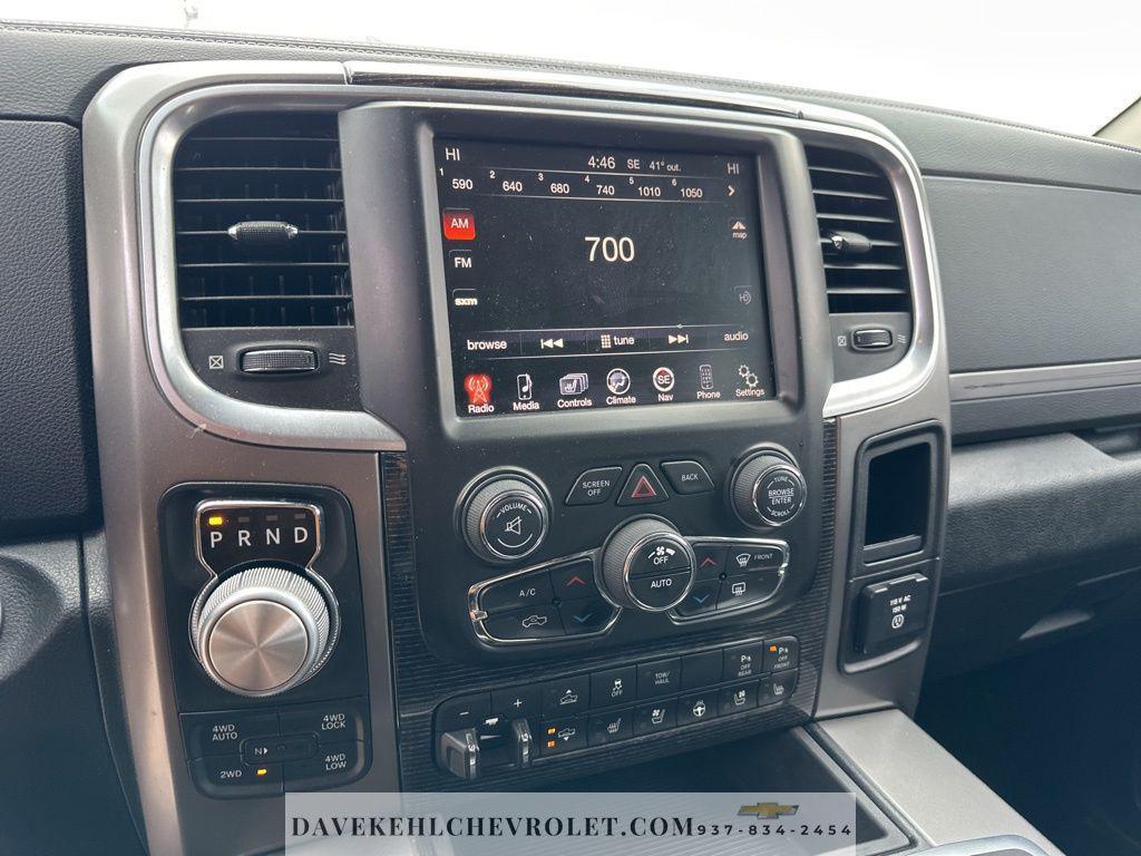 used 2014 Ram 1500 car