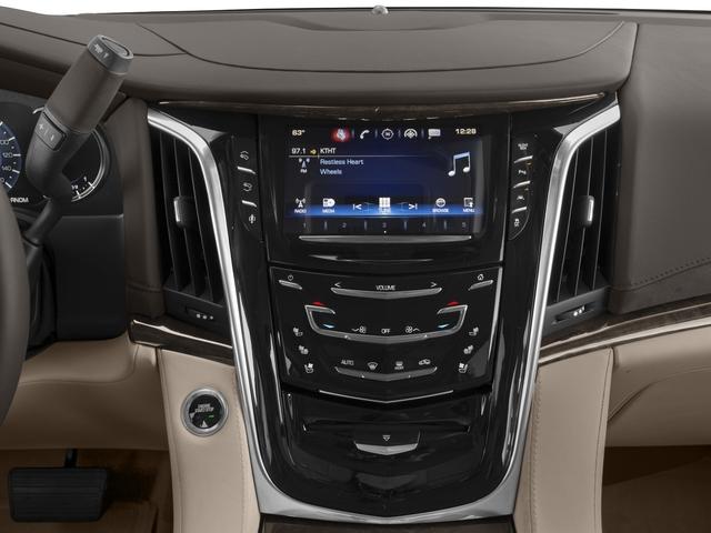 used 2016 Cadillac Escalade ESV car