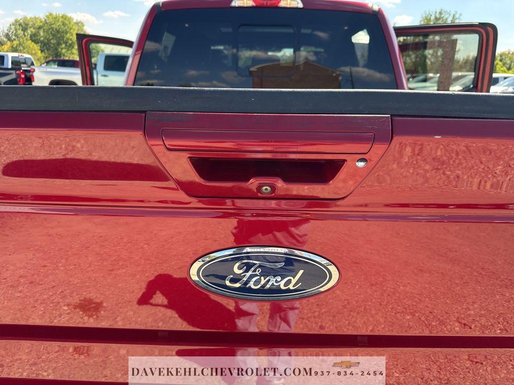 used 2015 Ford F-150 car, priced at $14,980