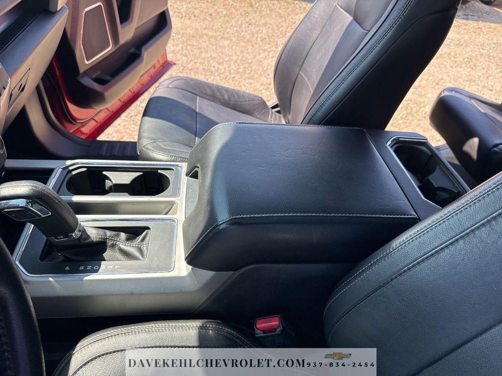 used 2015 Ford F-150 car, priced at $14,980