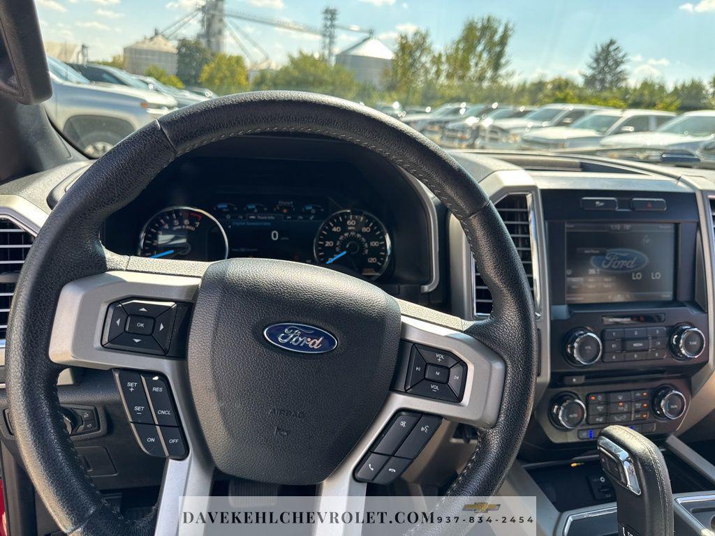 used 2015 Ford F-150 car, priced at $14,980
