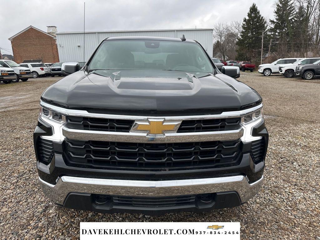 used 2025 Chevrolet Silverado 1500 car