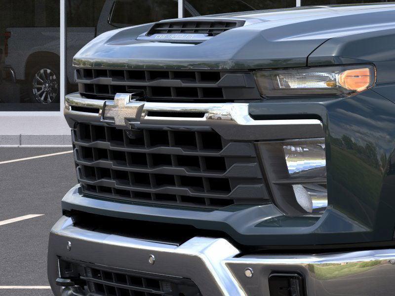 new 2026 Chevrolet Silverado 2500 car, priced at $62,420