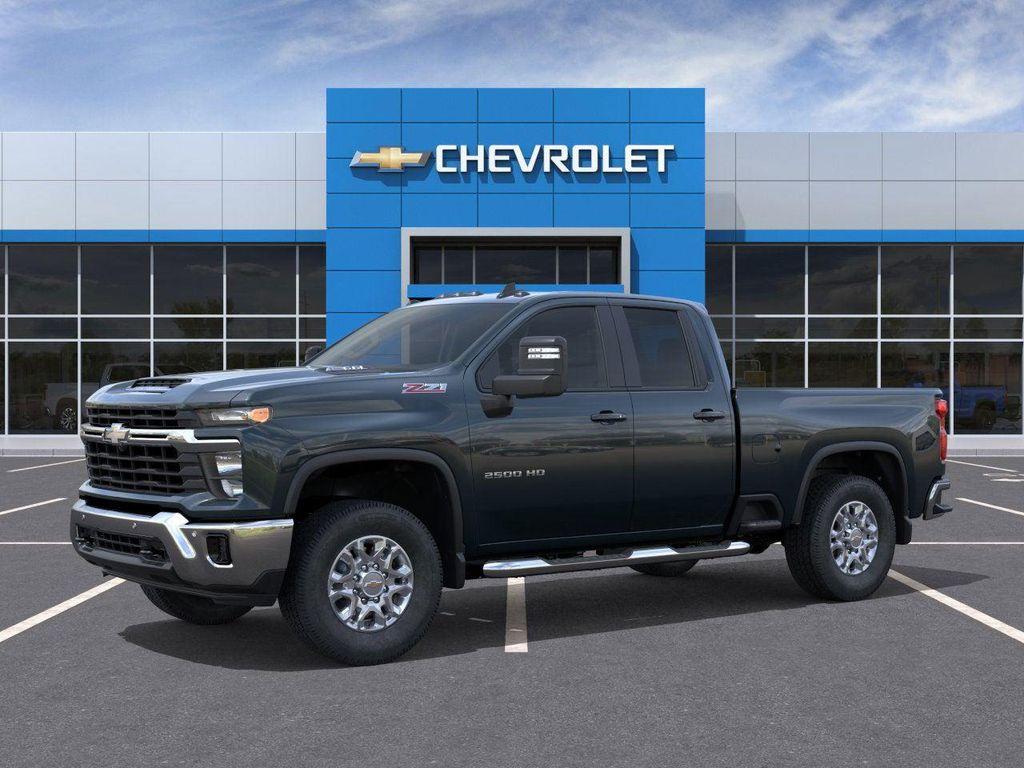 new 2026 Chevrolet Silverado 2500 car, priced at $62,420