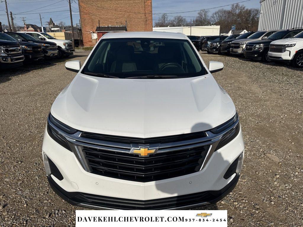 used 2022 Chevrolet Equinox car, priced at $19,980