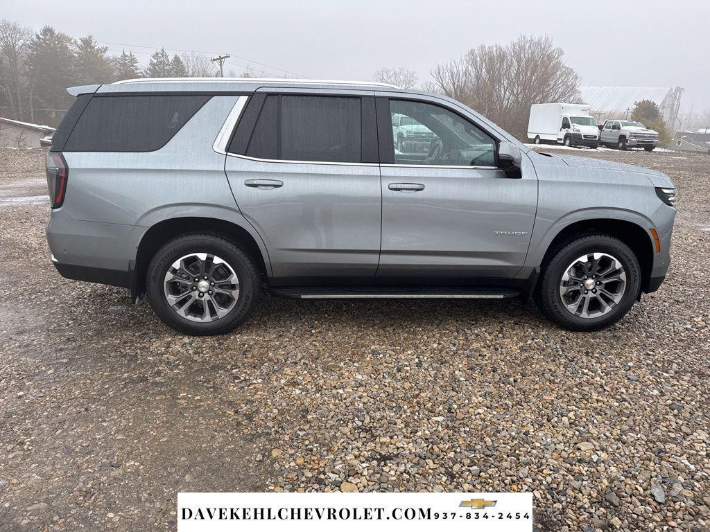 used 2025 Chevrolet Tahoe car, priced at $64,980