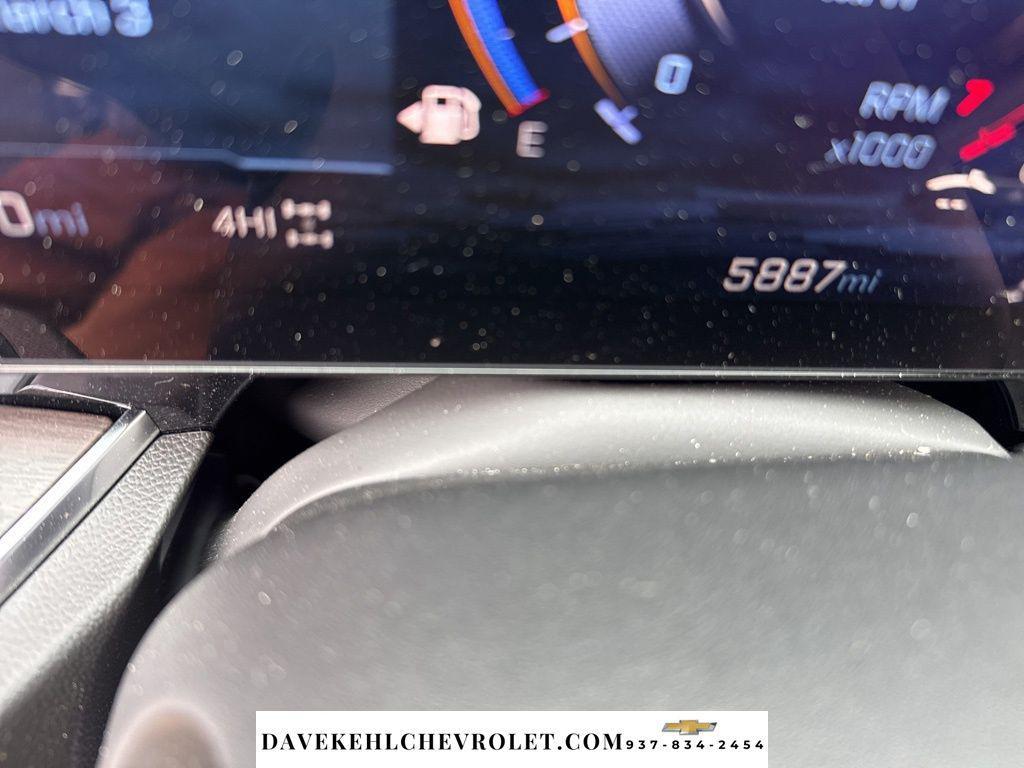 used 2025 Chevrolet Tahoe car, priced at $64,980