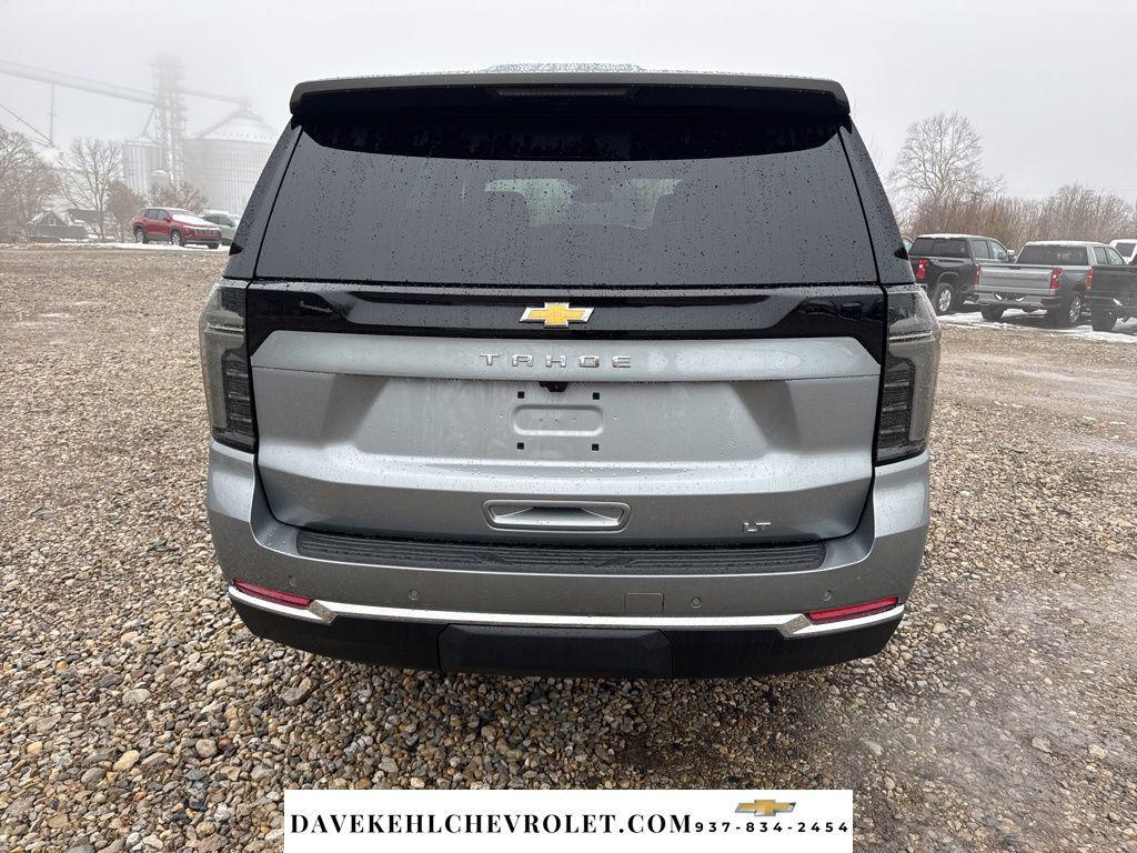 used 2025 Chevrolet Tahoe car, priced at $64,980