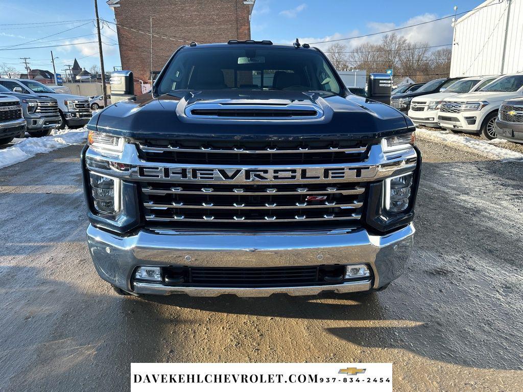 used 2022 Chevrolet Silverado 2500 car, priced at $47,980