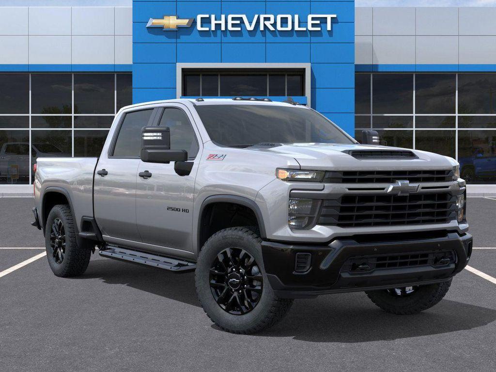 new 2026 Chevrolet Silverado 2500 car, priced at $57,978