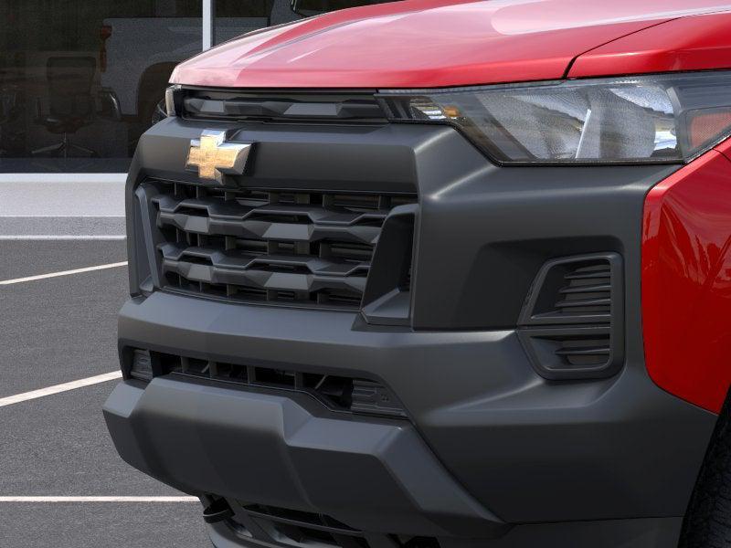 new 2026 Chevrolet Colorado car, priced at $36,802