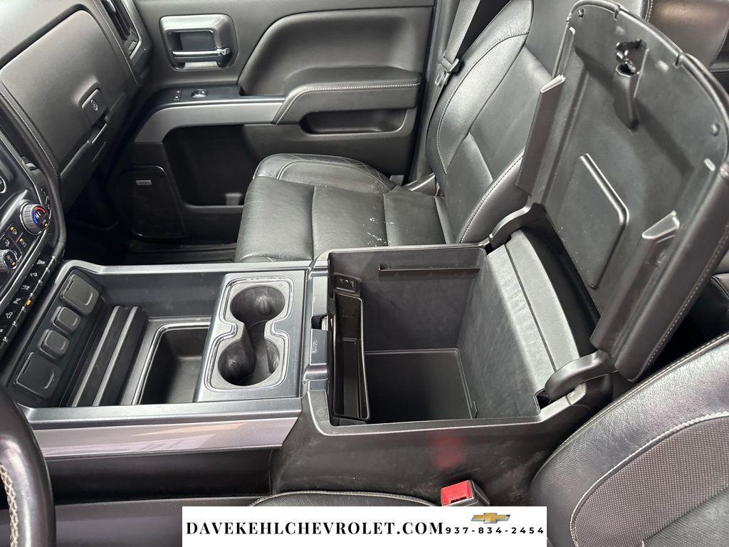 used 2019 Chevrolet Silverado 2500 car, priced at $46,980