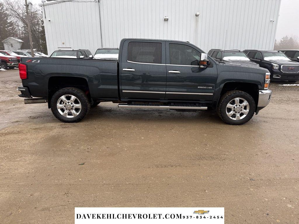 used 2019 Chevrolet Silverado 2500 car, priced at $46,980