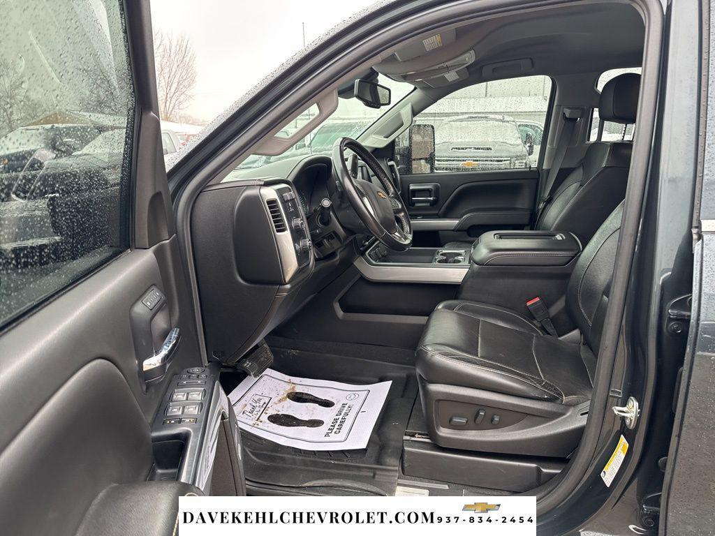 used 2019 Chevrolet Silverado 2500 car, priced at $46,980