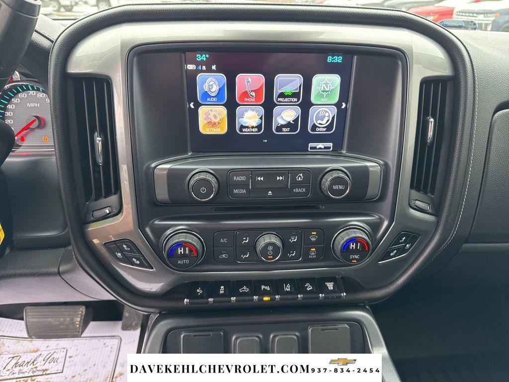 used 2019 Chevrolet Silverado 2500 car, priced at $46,980