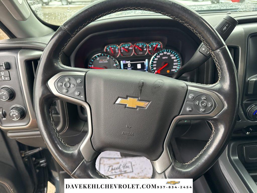 used 2019 Chevrolet Silverado 2500 car, priced at $46,980