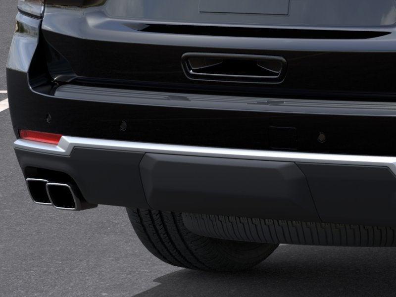 new 2026 Chevrolet Suburban car, priced at $88,203