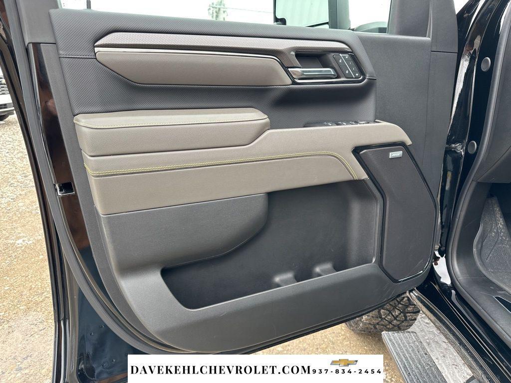 used 2024 Chevrolet Silverado 2500 car, priced at $69,980