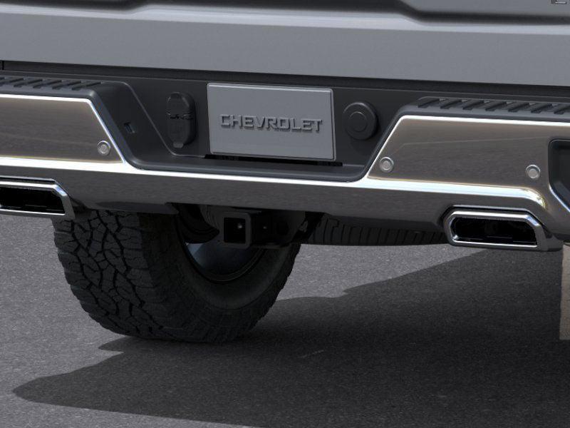 new 2026 Chevrolet Silverado 1500 car, priced at $61,851