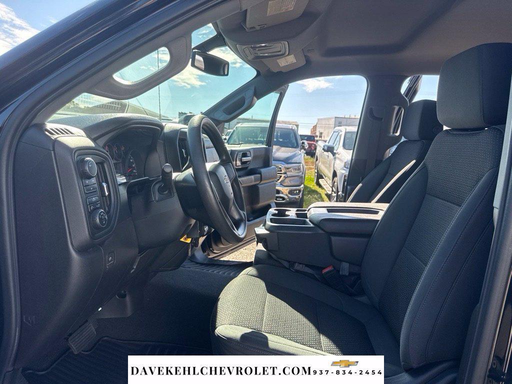 used 2021 Chevrolet Silverado 2500 car, priced at $35,980
