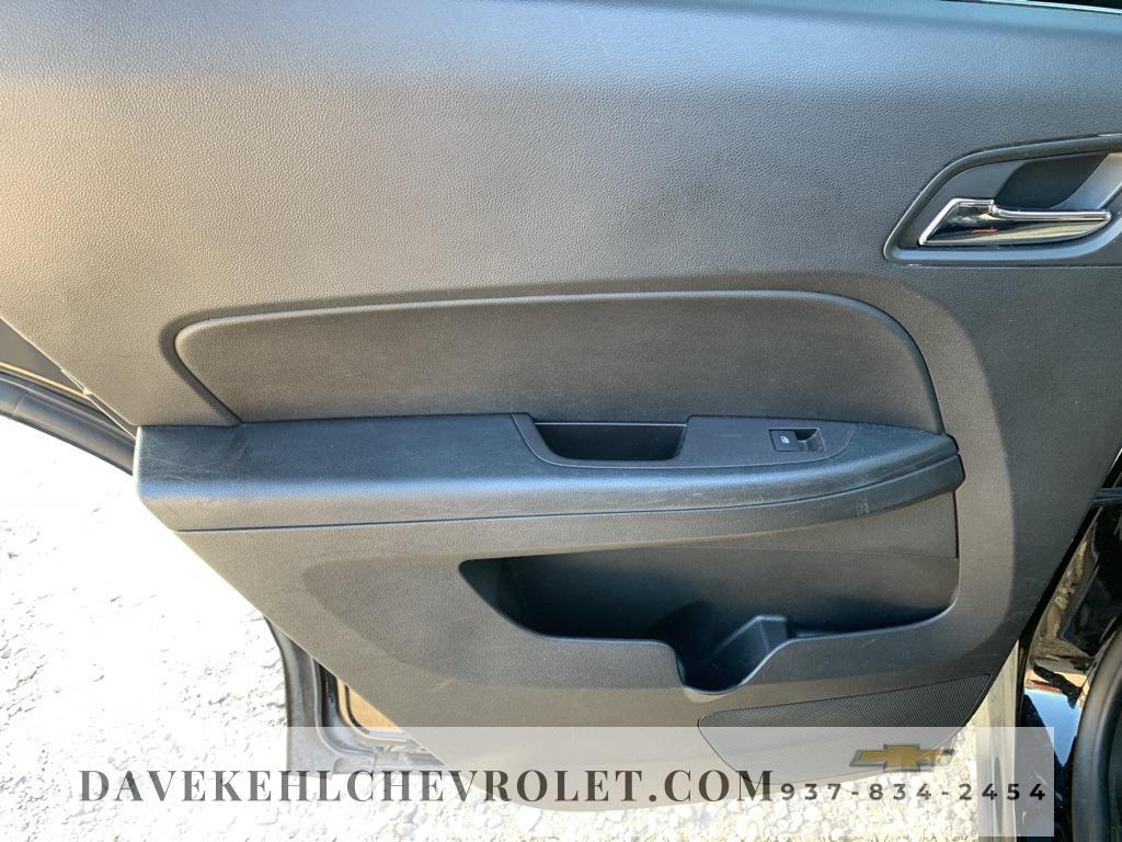 used 2016 Chevrolet Equinox car, priced at $11,980