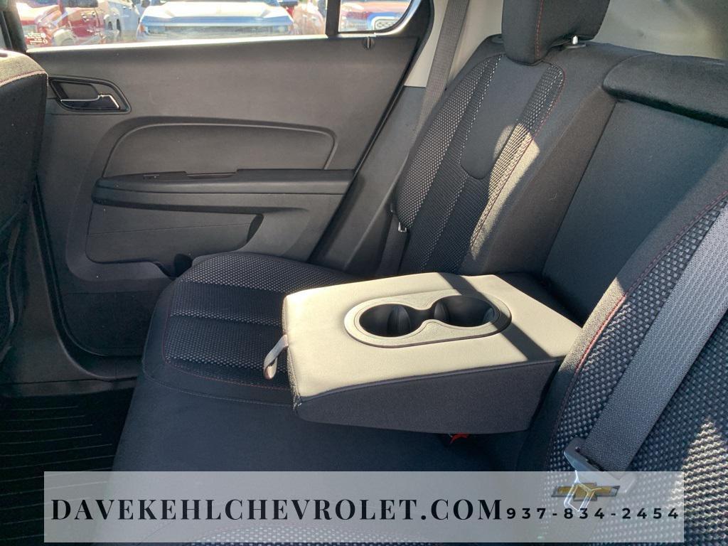 used 2016 Chevrolet Equinox car, priced at $11,980