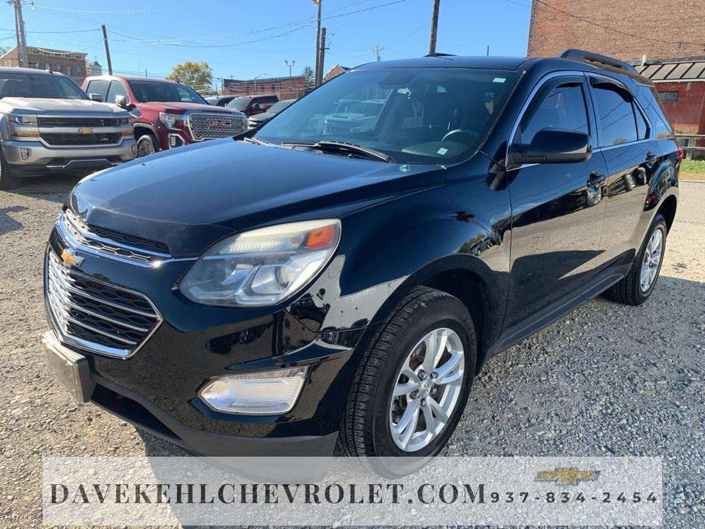 used 2016 Chevrolet Equinox car, priced at $11,980