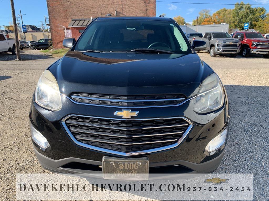 used 2016 Chevrolet Equinox car, priced at $11,980