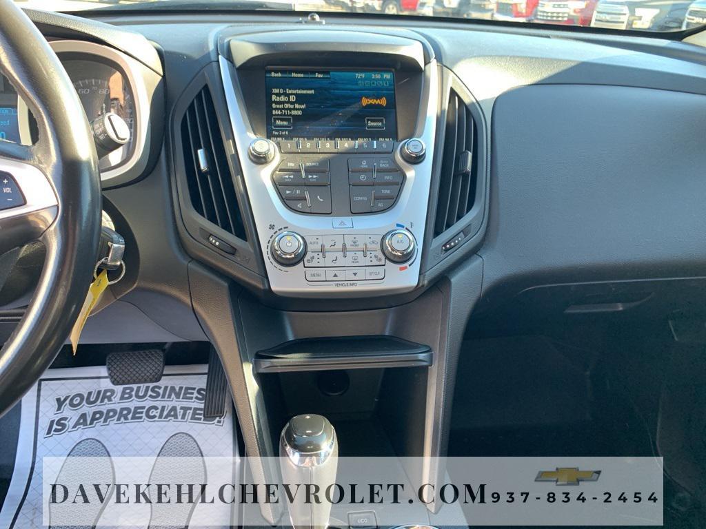 used 2016 Chevrolet Equinox car, priced at $11,980