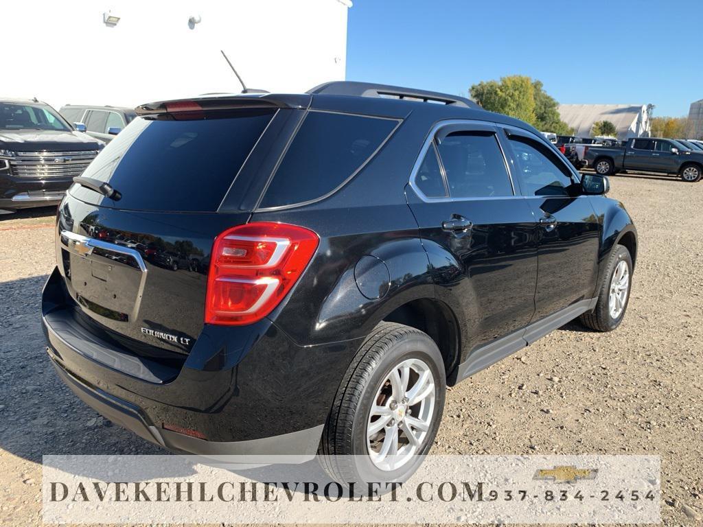 used 2016 Chevrolet Equinox car, priced at $11,980