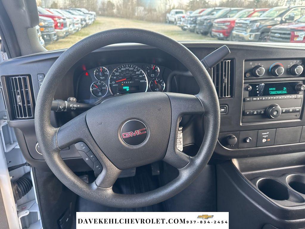 used 2024 GMC Savana 2500 car, priced at $31,980
