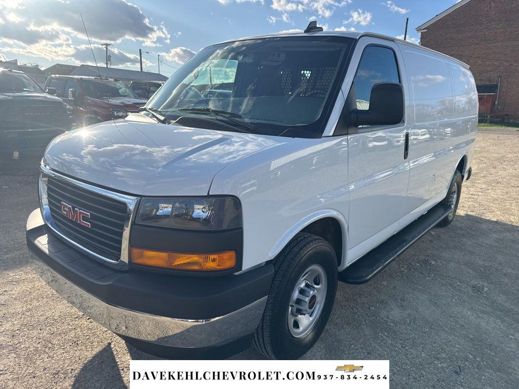 used 2024 GMC Savana 2500 car, priced at $31,980
