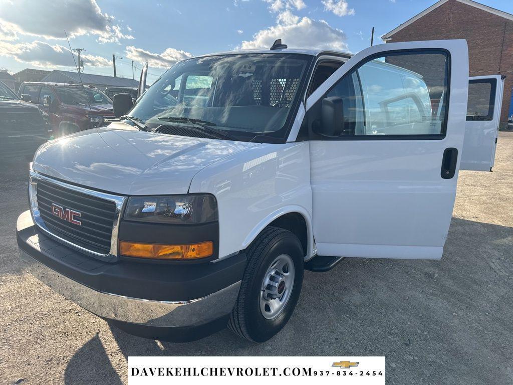used 2024 GMC Savana 2500 car, priced at $31,980