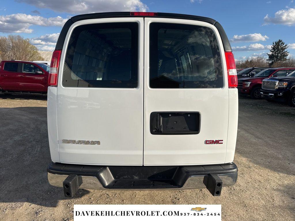 used 2024 GMC Savana 2500 car, priced at $31,980