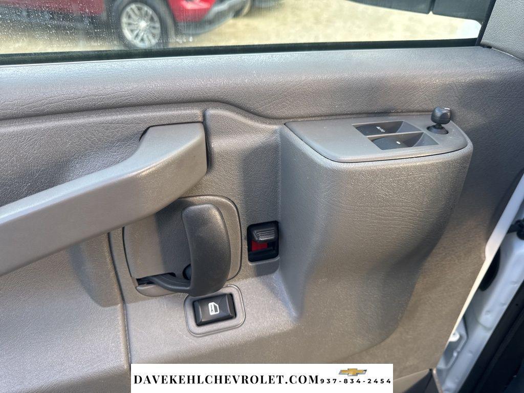 used 2024 GMC Savana 2500 car, priced at $31,980