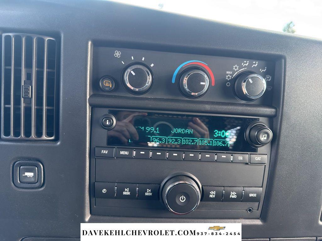 used 2024 GMC Savana 2500 car, priced at $31,980