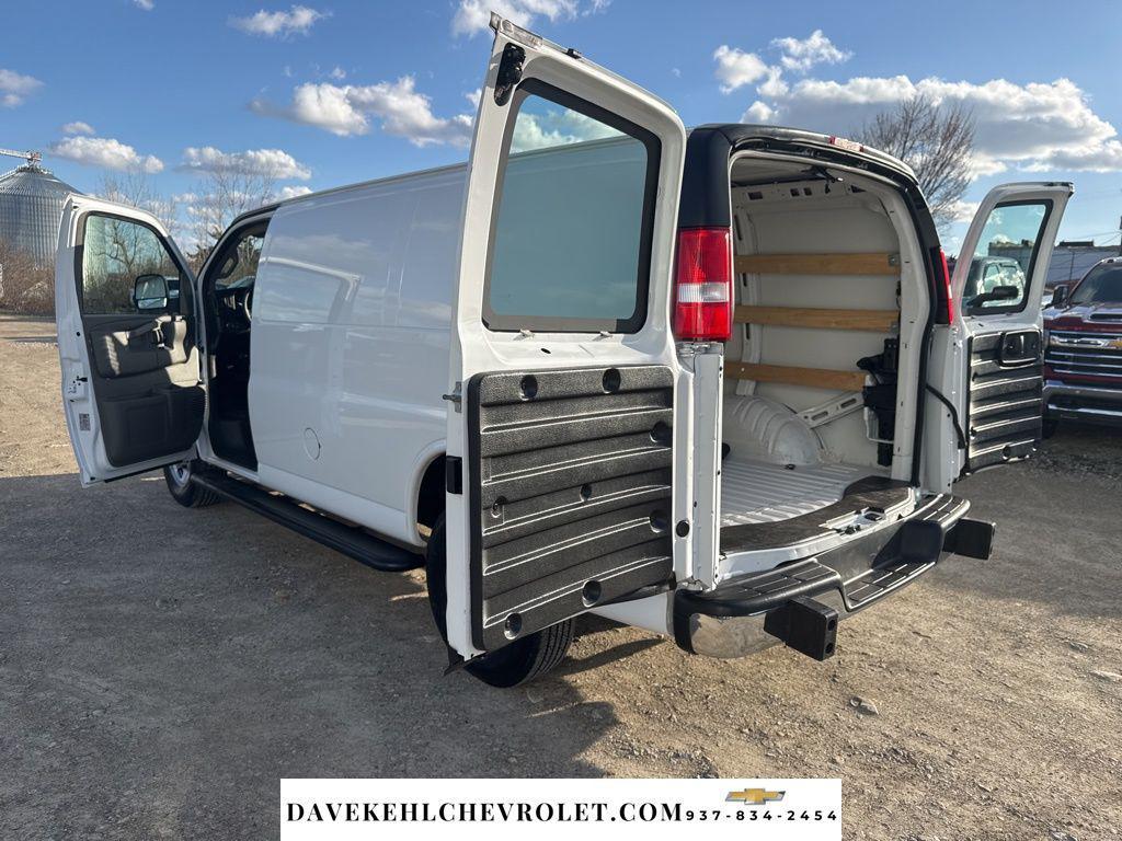 used 2024 GMC Savana 2500 car, priced at $31,980
