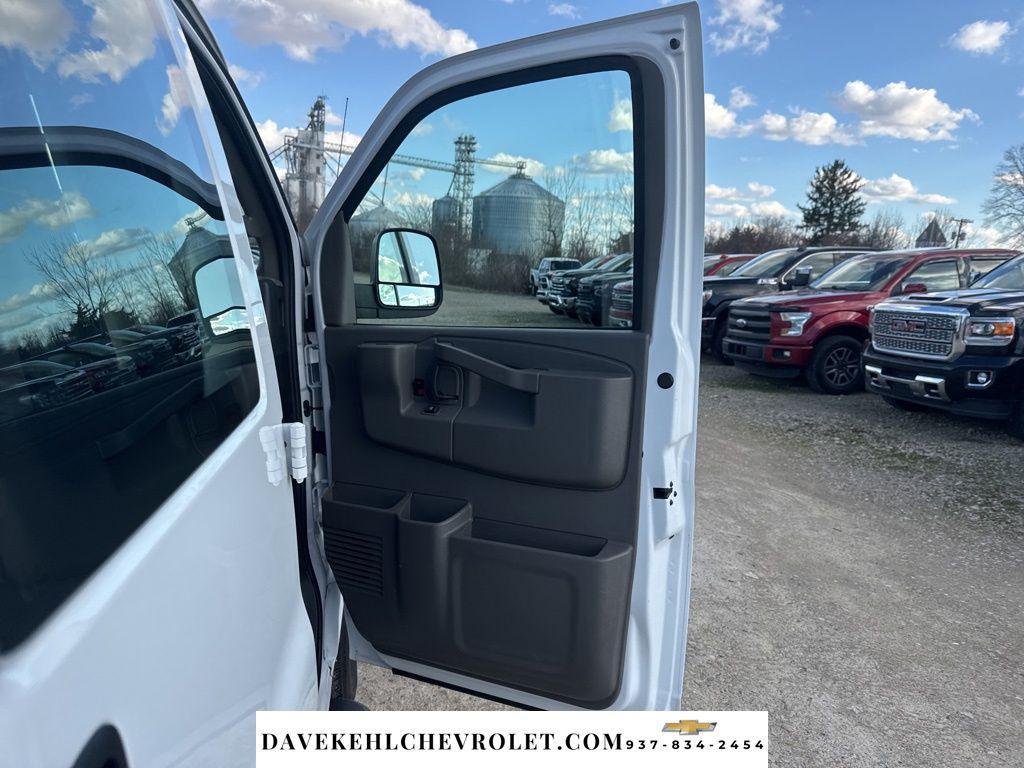 used 2024 GMC Savana 2500 car, priced at $31,980