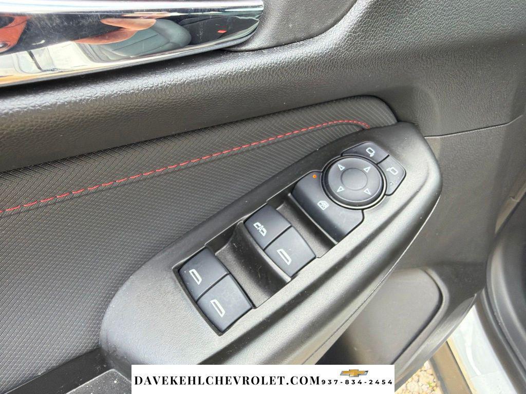 used 2024 Chevrolet TrailBlazer car, priced at $25,980