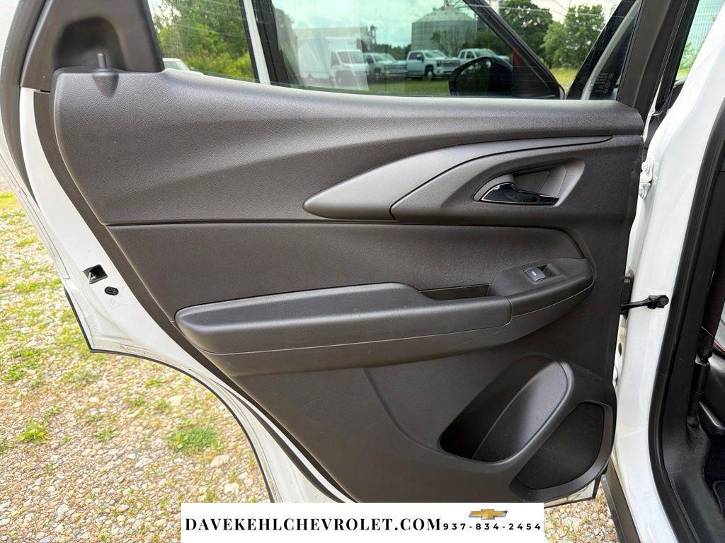 used 2024 Chevrolet TrailBlazer car, priced at $25,980