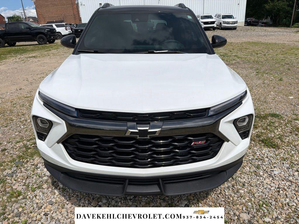 used 2024 Chevrolet TrailBlazer car, priced at $25,980