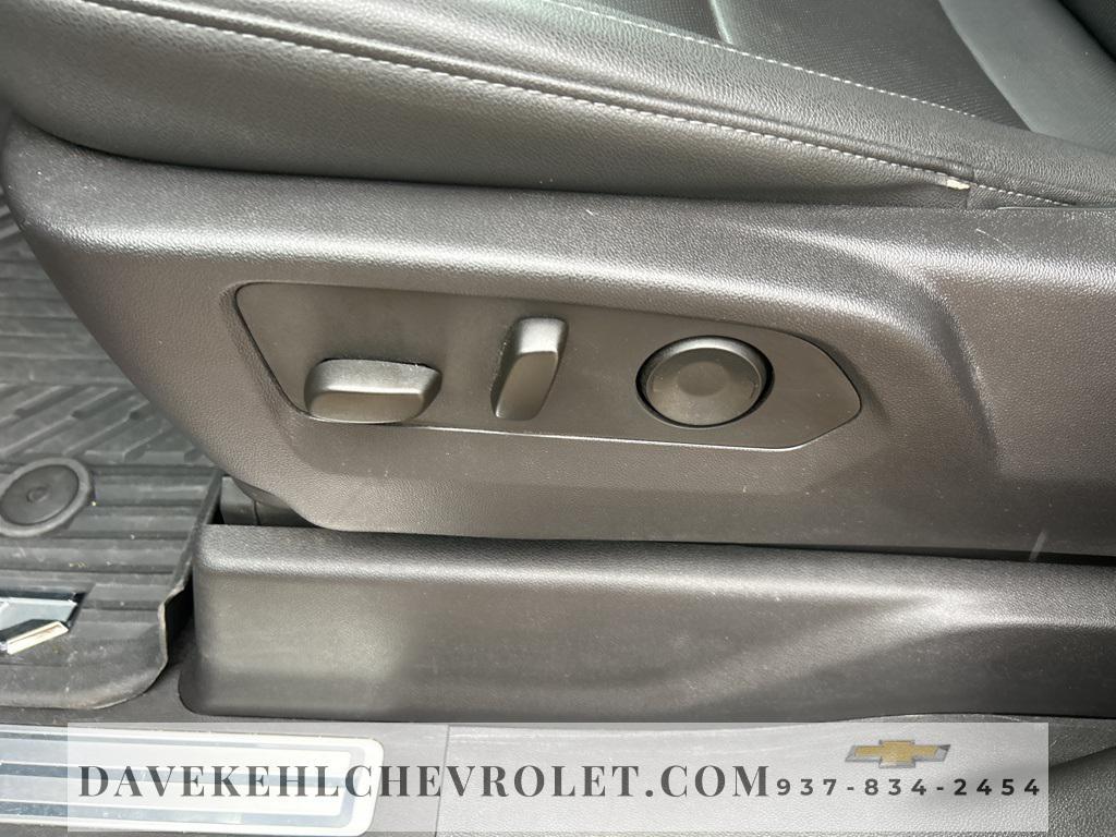 used 2024 Chevrolet Silverado 1500 car, priced at $48,970