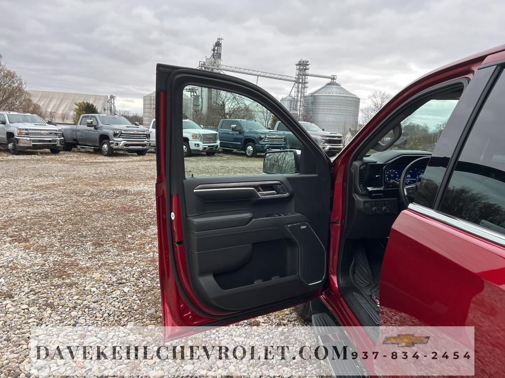 used 2024 Chevrolet Silverado 1500 car, priced at $48,970