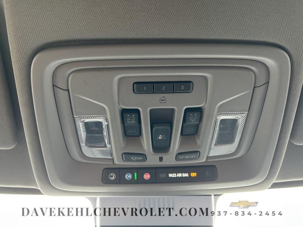 used 2024 Chevrolet Silverado 1500 car, priced at $48,970