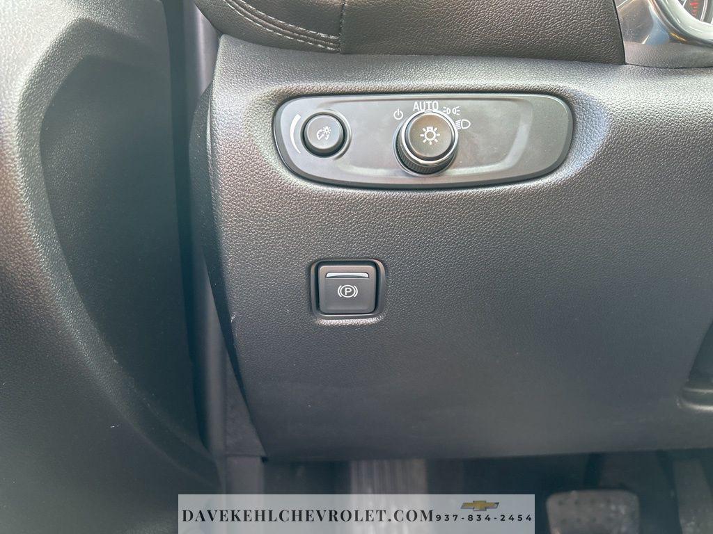 used 2022 Chevrolet Blazer car, priced at $21,980