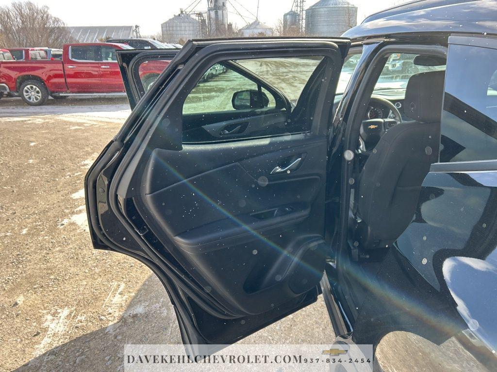 used 2022 Chevrolet Blazer car, priced at $21,980