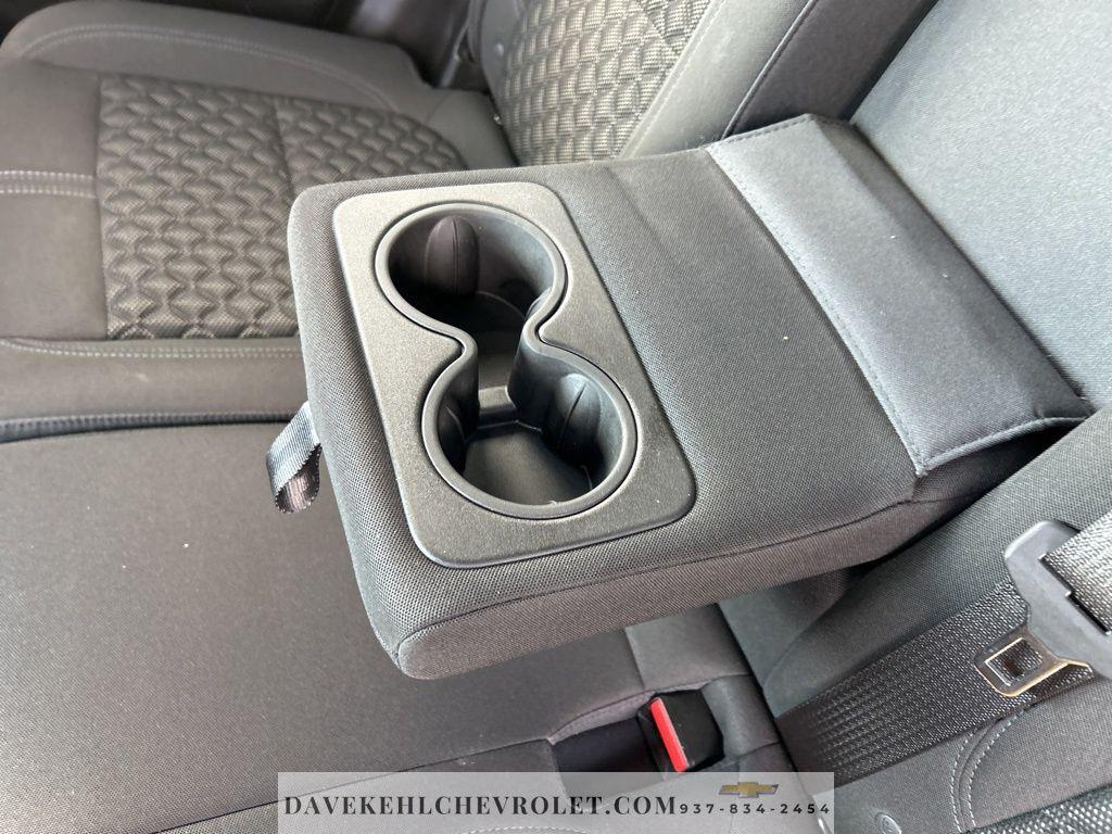 used 2022 Chevrolet Blazer car, priced at $21,980